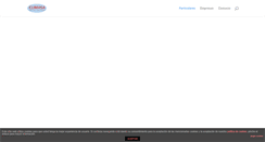 Desktop Screenshot of climasa.com